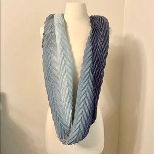 Spacedye Infinity Sparkle‎ Scarf